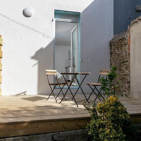Gwer - Studio neuf hypercentre terrasse privée Apartamento Brest Exterior foto